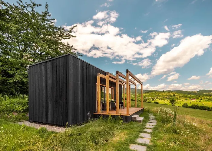 Kutica 公寓 新巴尼亚