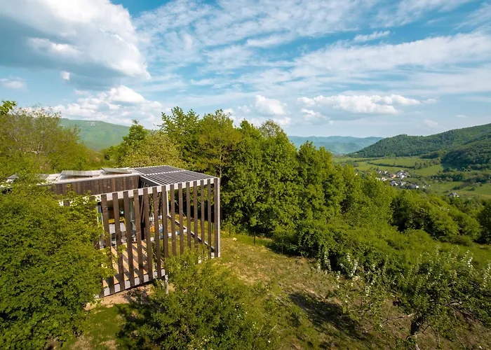 Kutica 公寓 新巴尼亚