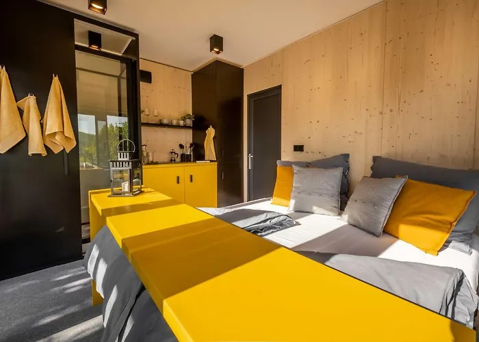 公寓 Kutica 新巴尼亚