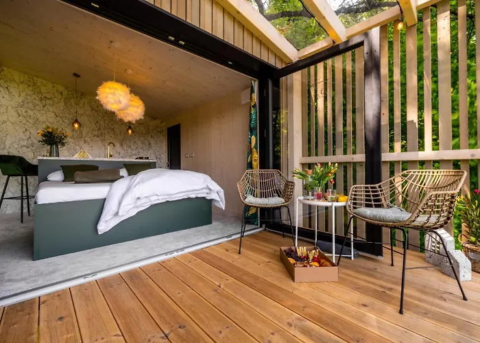 公寓 Kutica 新巴尼亚